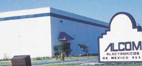 Alcom Electronics Mexico