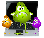 virus protection 6 step